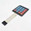 Unbranded 4x4 16 Key Keypad Membrane Switch Matrix Array Keyboard