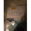 Simplify Peel & Stick Wall Tile Scallop 4 Pack Style