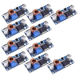 10pcs 5A XL4005 DC-DC Buck Module Power Converter