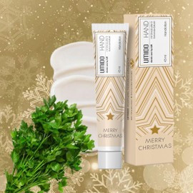 Umido Beautyset Hand Lotion 45 ml Shea Butter & Cilantro Christmas - 1 x 45 ml + Organza Bag (6-BYS)