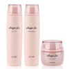 Women's 3-Piece Basic Skincare Set with Collagen and Berry Mix Energy Set