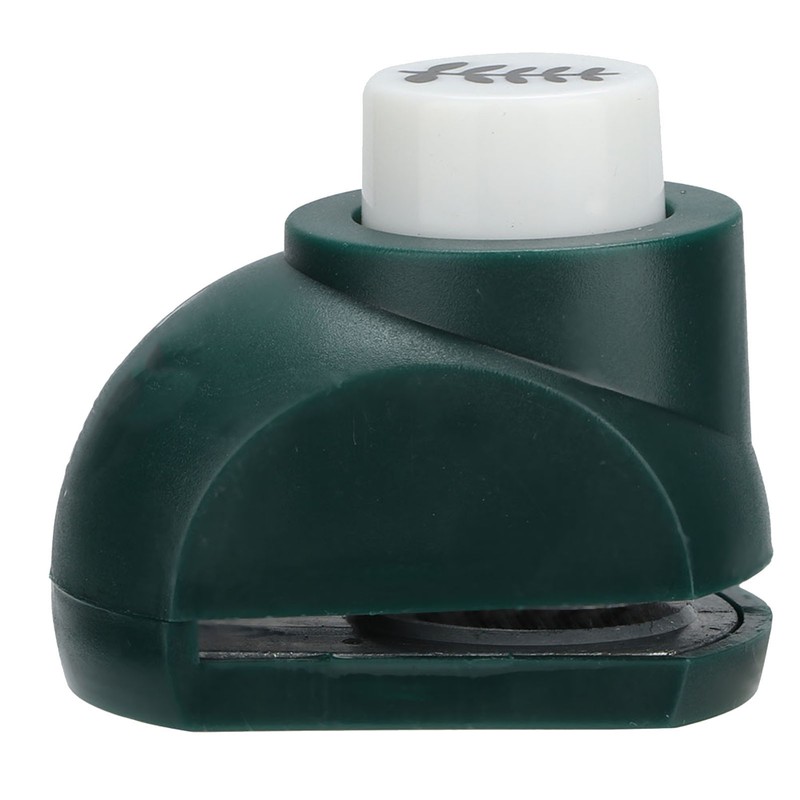 Beautiful Paper Punch Cutter Tree Leaf Making Mold DIY Craft