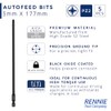 5 x Rennie Tools 177mm Long PZ2 Compatible with Makita