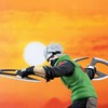 Banpresto Kakashi Hatake Naruto Action Figure - Narutop99, 13 cm,