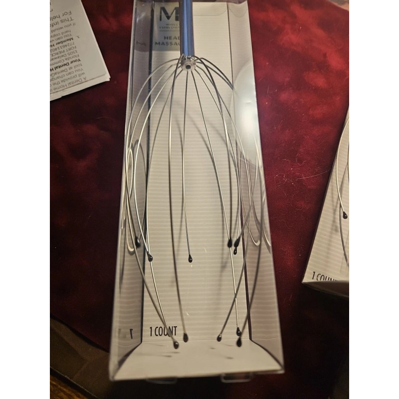 modern expressions ME Modern Expressions Head Massager