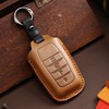 ontto Key case fit for Toyota Land Cruiser 4Runner Rav4