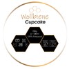 Wollbiene Cupcake Wool for Knitting, 150 g Knitting Wool, 150