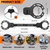 E Scooter Lock with Bag - Maximum Security with Lock