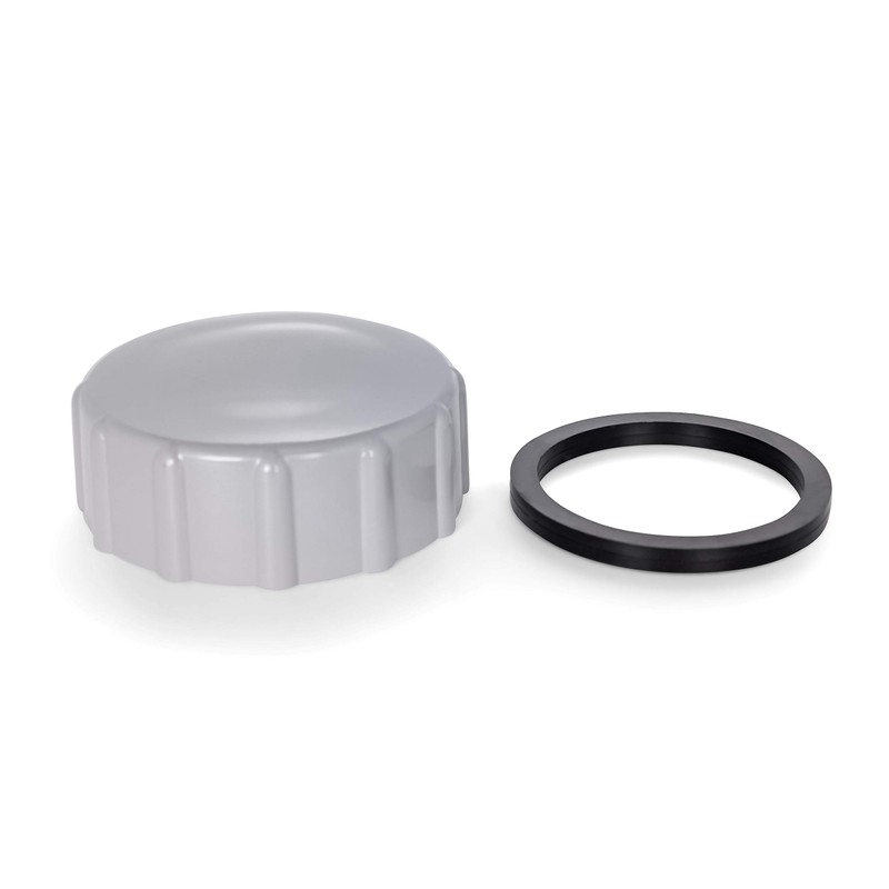 Camco Replacement Dump Cap for Use Travel Toilet (41533)
