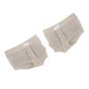 Dance Pad Shoes, Protect Ballet Belly Dance Foot Thongs Dance
