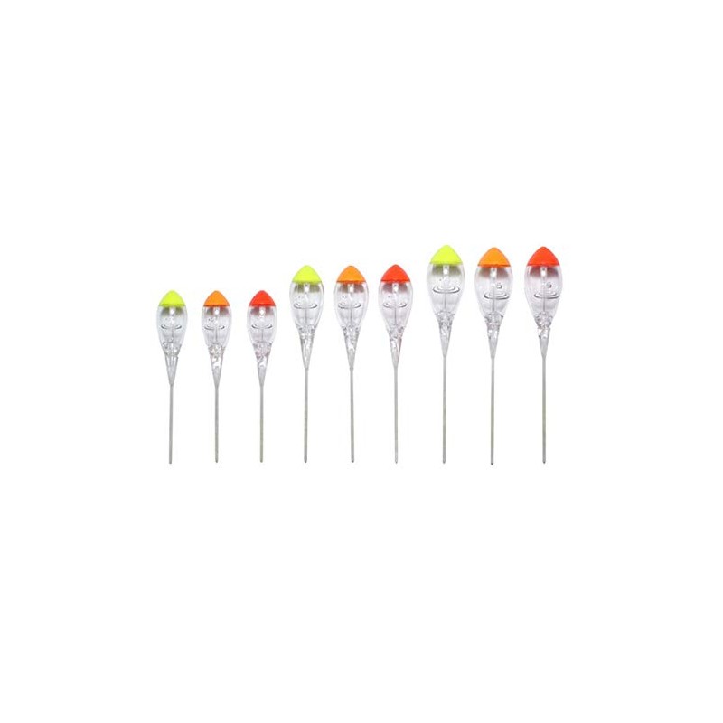 Drennan Inline Crystal Dibber Floats: 0.6g