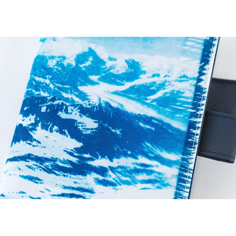 Hobonichi Techo Original/Planner Cover [A6 Cover Only] Naoki Ishikawa: Denali