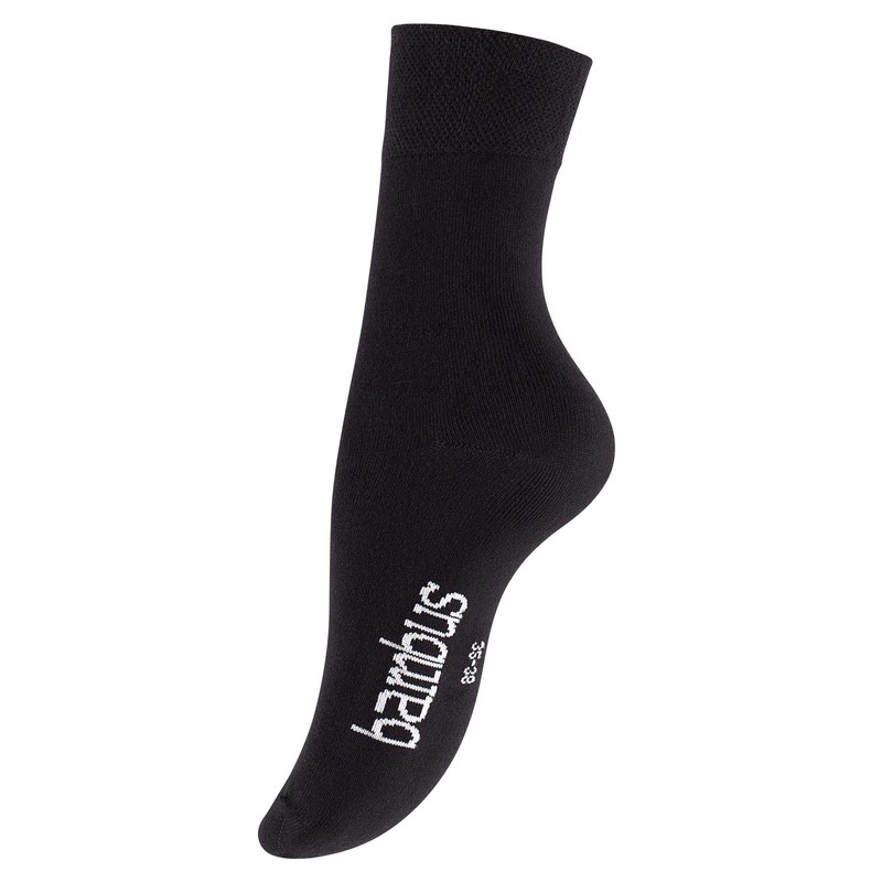 Vincent Creation 6-9 Pairs Bamboo Socks Unisex Bamboo Socks for