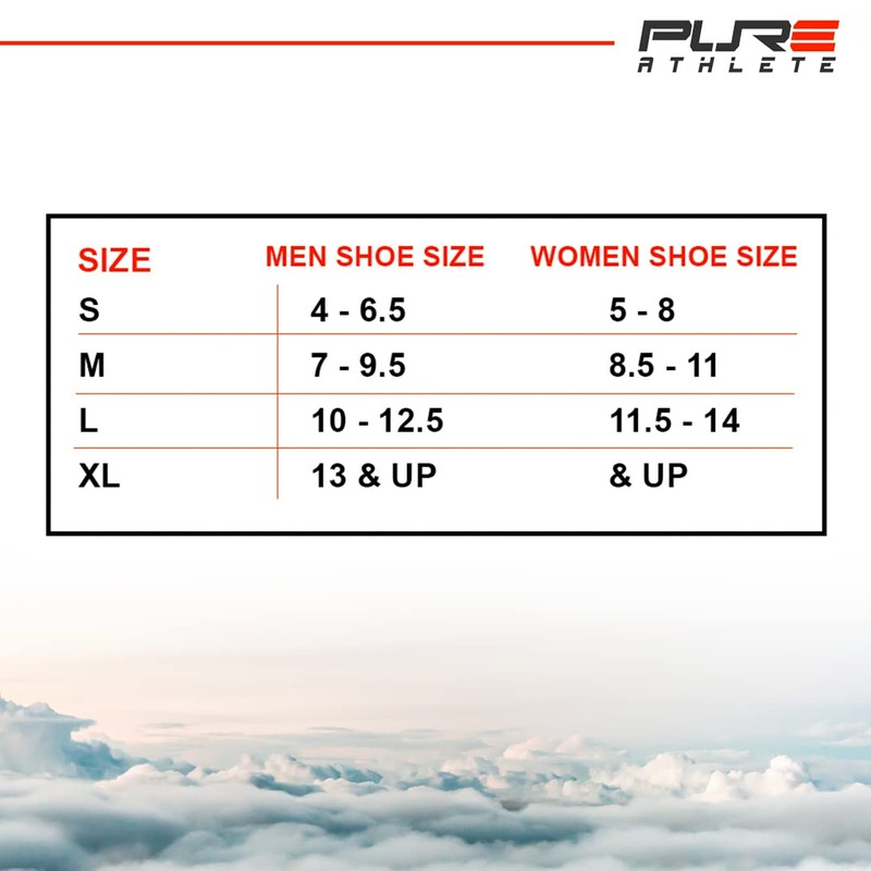 Pure Athlete - Calcetines correctores de juanetes para hombres y