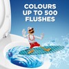 Duck Fresh Discs Blue Twin Pack Refill, Each Disc Colours