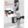 DJI Osmo Mobile 6/OM 5 Extended Bracket Hot Shoe Adapter