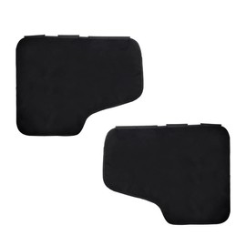 KACEPAR Dog Car Door Protector, Pet Anti Scratching Waterproof Vehicle Door Covers Guard, Car Truck Interior Panel