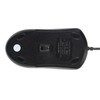 Heated Mouse Temperature Adjustable Timing 1600DPI USB Plug in Heat