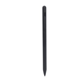 Capacitive Stylus Pen, Black Anti False Touch Dual Mode Charging Magnetic Stylus Pen with 1.5mm POM Replaceable Pen Tip, for Tablet and Phone
