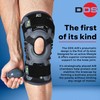 DDS, Inc. Air Pneumatic Compression Knee Brace for Pain -