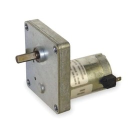 Dayton Model 1LNG8 DC Gear Motor, Degrees_Fahrenheit, to Volts, Amps, (