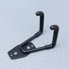 Operitacx 4pcs Bike Hooks for Garage, Heavy Duty Wall Mounted
