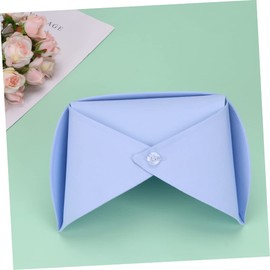 Minkissy Cotton Dovetail Hat Soft and Crisp Easy On/off for School Hospital Events