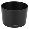 Plastic Lens Hood for Olympus ZUIKO Plastic High Quality LH-61D