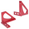 Angle Ruler 45 90 Degree Angle Aluminum Alloy Miter Protractor