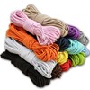 PerkHomy 1/8" x 50' Bungee Shock Cord Rope Marine Grade