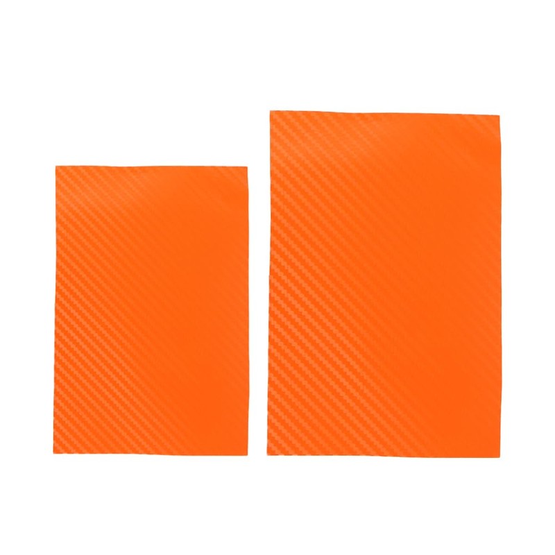Laroal Neo Drones Sticker Kit Orange Waterproof Scratch-Resistant Decals Sticker