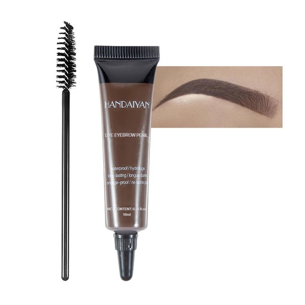 Eyebrow Colour Kit, Eyebrow Kit, Eyebrow Colour, Colour Gel Eyebrow