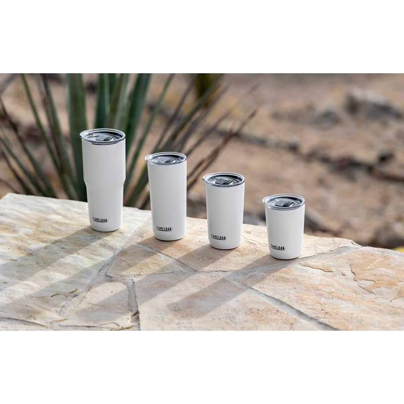 CamelBak Horizon 16oz Tumbler - Insulated Stainless Steel - Tri-Mode