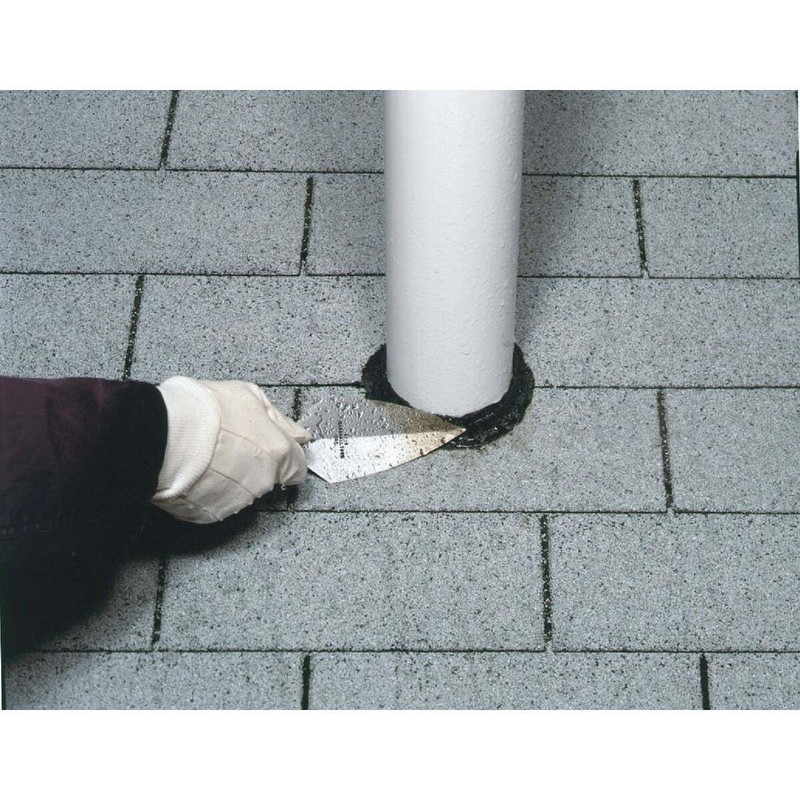 Henry HE208061 Roof Cement, 3-1/2 Gallon