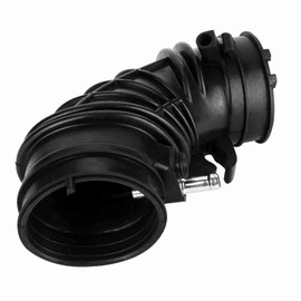 Air Intake Flow Meter Hose Rubber Cleaner Tube Pipe Fits for Honda Civic 2012-2015