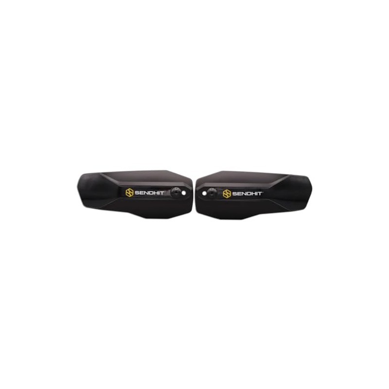 Sendhit Nock V2 MTB Hand Guards Pair Black