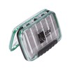 Zite Fishing Art Bait Box for Trout Spoons Blinker Spinner