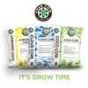 Char Coir Coirganic Coco, 50L/1.75 cuft Bag