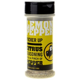 Buffalo Wild Wings Seasoning (Lemon Pepper)
