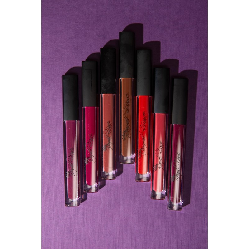 Royal Luxe LIQUID MATTE LIPSTICK | COMMODITY