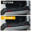304 Stainless Steel Rear Bumper Protector for 2026-2027 Toyota RAV4