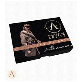 Scalecolor Artist Paint Set (Wuthering Heights)