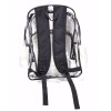 Unbranded Transparent Clear Backpack- Stadium Requirment Approved