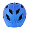 Boys Bike Helmet Blue Rocky With Rear Light Blue 48-52cm