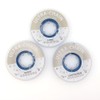 1 rollo/15 pies de cadenas elásticas dentales para ortodoncia, cadena
