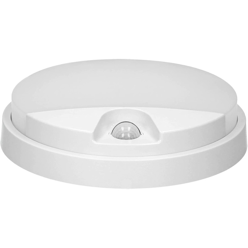 Adviti t Agat Modern Outdoor Lamp with Motion Sensor 4000