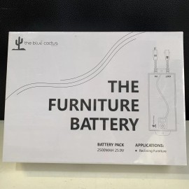 The Blue Cactus Company - The Furniture Battery for Reclining Furniture Sealed