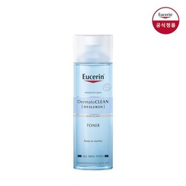 Eucerin NEW Dermato Clean Clarifying Toner 200ml / 유세린 NEW 더머토 클린 클래리파잉 토너 200ml