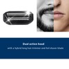 Shaver heads Replacement Blade Compatible with MANSCAPED The Handyman Replacement