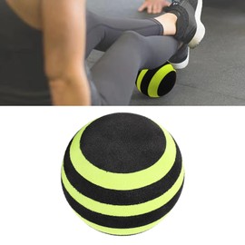 LUCKDANO Fascia Ball for Deep Tissue Massage Myofascial Release Ball for Yoga Practice, Sports Recovery (Small Size)